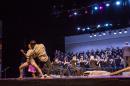 Presentacin de la pera Carmina Burana