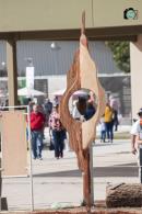 BIENAL DEL CHACO: EL PBLICO YA PUEDE VOTAR POR SU ARTISTA FAVORITO O FAVORITA