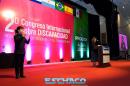 Apertura del II Congreso Internacional de Discapacidad