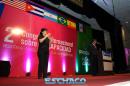 Apertura del II Congreso Internacional de Discapacidad