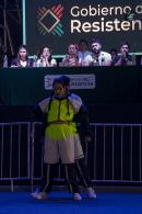 Tradicional festejo del Da del Estudiante en Resistencia