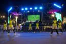 Tradicional festejo del Da del Estudiante en Resistencia