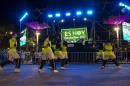 Tradicional festejo del Da del Estudiante en Resistencia