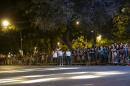 Tradicional festejo del Da del Estudiante en Resistencia