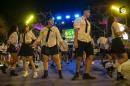 Tradicional festejo del Da del Estudiante en Resistencia