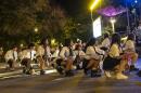 Tradicional festejo del Da del Estudiante en Resistencia