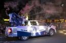 Tradicional festejo del Da del Estudiante en Resistencia