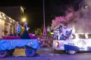 Tradicional festejo del Da del Estudiante en Resistencia