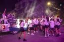 Tradicional festejo del Da del Estudiante en Resistencia