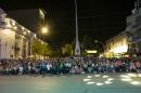 Tradicional festejo del Da del Estudiante en Resistencia