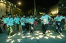 Tradicional festejo del Da del Estudiante en Resistencia