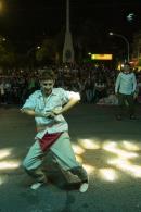 Tradicional festejo del Da del Estudiante en Resistencia