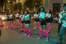 Tradicional festejo del Da del Estudiante en Resistencia