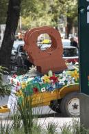 Tradicional festejo del Da del Estudiante en Resistencia
