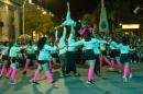 Tradicional festejo del Da del Estudiante en Resistencia