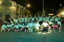 Tradicional festejo del Da del Estudiante en Resistencia