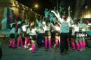 Tradicional festejo del Da del Estudiante en Resistencia