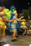 Tradicional festejo del Da del Estudiante en Resistencia