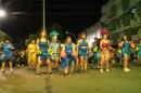 Tradicional festejo del Da del Estudiante en Resistencia