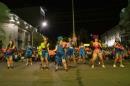 Tradicional festejo del Da del Estudiante en Resistencia