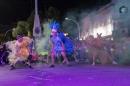 Tradicional festejo del Da del Estudiante en Resistencia