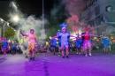 Tradicional festejo del Da del Estudiante en Resistencia