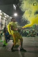 Tradicional festejo del Da del Estudiante en Resistencia
