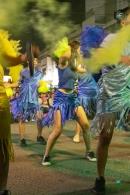 Tradicional festejo del Da del Estudiante en Resistencia