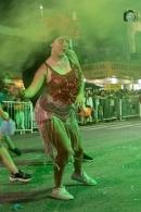 Tradicional festejo del Da del Estudiante en Resistencia