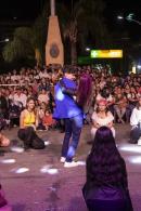Tradicional festejo del Da del Estudiante en Resistencia