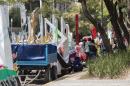 Tradicional festejo del Da del Estudiante en Resistencia
