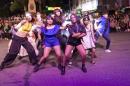 Tradicional festejo del Da del Estudiante en Resistencia