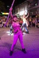 Tradicional festejo del Da del Estudiante en Resistencia