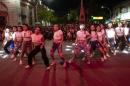 Tradicional festejo del Da del Estudiante en Resistencia