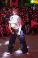Tradicional festejo del Da del Estudiante en Resistencia