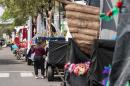 Tradicional festejo del Da del Estudiante en Resistencia