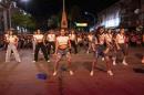 Tradicional festejo del Da del Estudiante en Resistencia