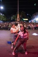 Tradicional festejo del Da del Estudiante en Resistencia