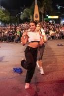 Tradicional festejo del Da del Estudiante en Resistencia