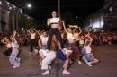 Tradicional festejo del Da del Estudiante en Resistencia
