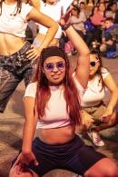 Tradicional festejo del Da del Estudiante en Resistencia