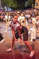 Tradicional festejo del Da del Estudiante en Resistencia