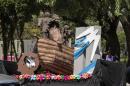 Tradicional festejo del Da del Estudiante en Resistencia