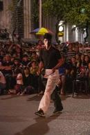 Tradicional festejo del Da del Estudiante en Resistencia