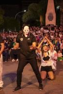 Tradicional festejo del Da del Estudiante en Resistencia