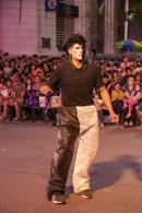 Tradicional festejo del Da del Estudiante en Resistencia