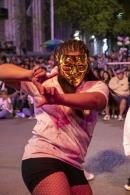 Tradicional festejo del Da del Estudiante en Resistencia