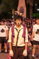 Tradicional festejo del Da del Estudiante en Resistencia