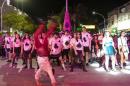 Tradicional festejo del Da del Estudiante en Resistencia