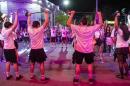 Tradicional festejo del Da del Estudiante en Resistencia